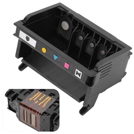 Mini Printkop Met 5 Slots - Vervanging Voor HP 564/5468/C5388/C6380/D7560/309A, Originele Kwaliteit Accessoire