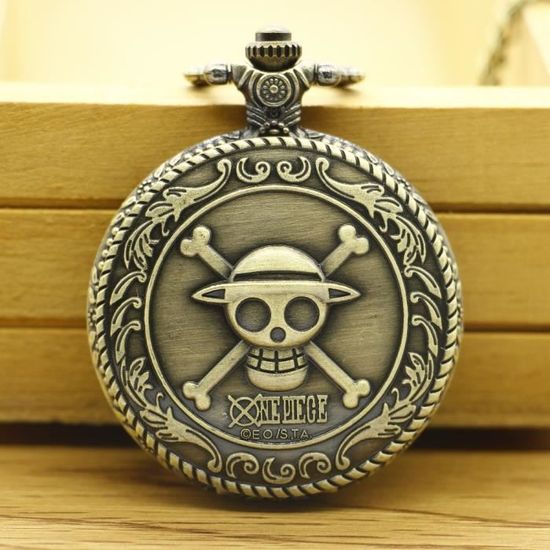 Montre à gousset One Piece Vintage métal , Achat/vente montre de