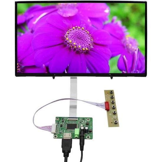 14,9 Pouces Tft Écran Lcd 1280X390 Lta149B780F Et Carte Contrôleur Hd