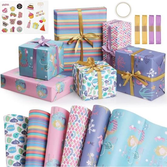 6-feuilles-papier-cadeau-motifs-mod-le-oc-anique-70-x-50-cm-papier