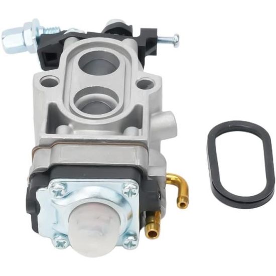Carburateur Pour Dolmar MS-256.4C, CS-246.4C, MS-352.4U Et Autres - Pièce De Rechange Tondeuse/Tronçonneuse - Réf. WYL 116A