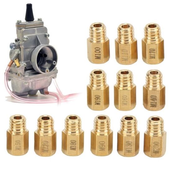 SZSMW 15 Gicleur Carburateur - Carburateur Principal Jet Set