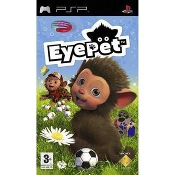 EYEPET / Jeu console PSP.