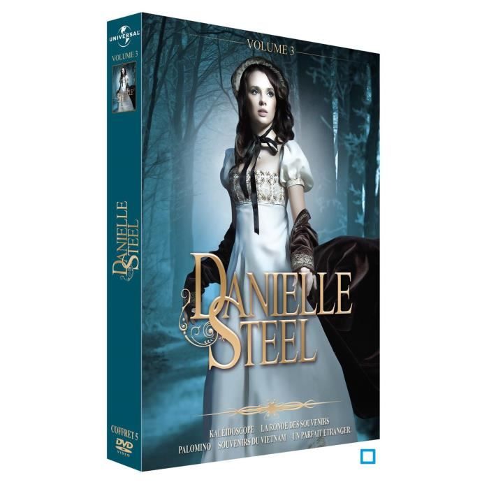 DVD Danielle Steel, vol. 3