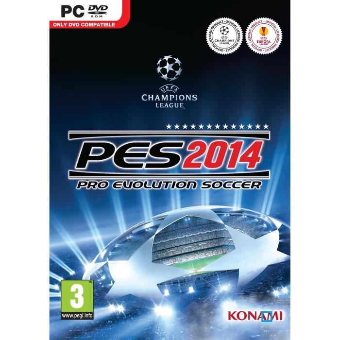 Pes 2014 - Jeux Pc