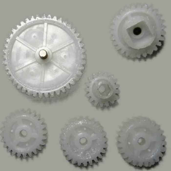 Boîte de vitesses à engrenages compatible IROBOT ROOMBA 500 510 520 521 530 534 535 555 560 570