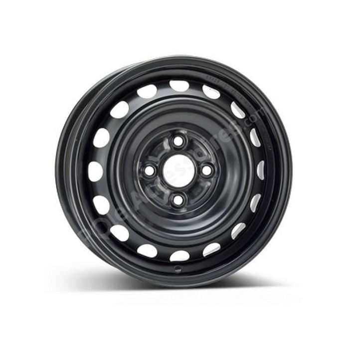 Jante tole 14 pouces 4x100 TOYOTA YARIS - 5975