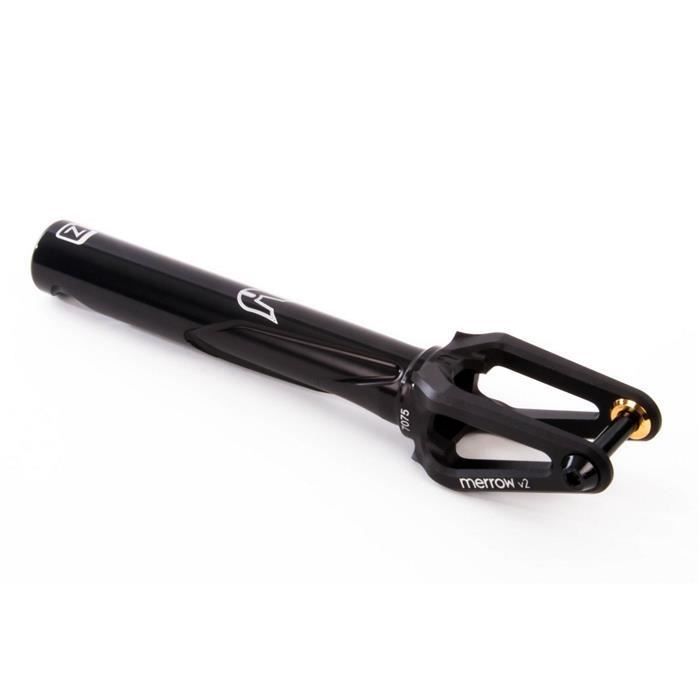 Fourche Trottinette ETHIC DTC Merrow V2 ICS 31.8 Noir