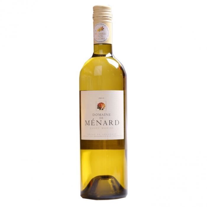 Domaine Haut Marin Cuvée Elisabeth n°7 Gros manseng