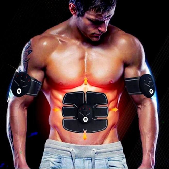 Pack Stimulateur Abdo + Bras Body Ultime