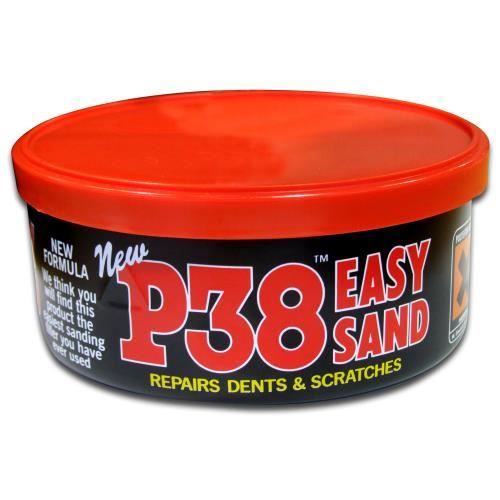 Boite mastic polyestère UPOL P38/S