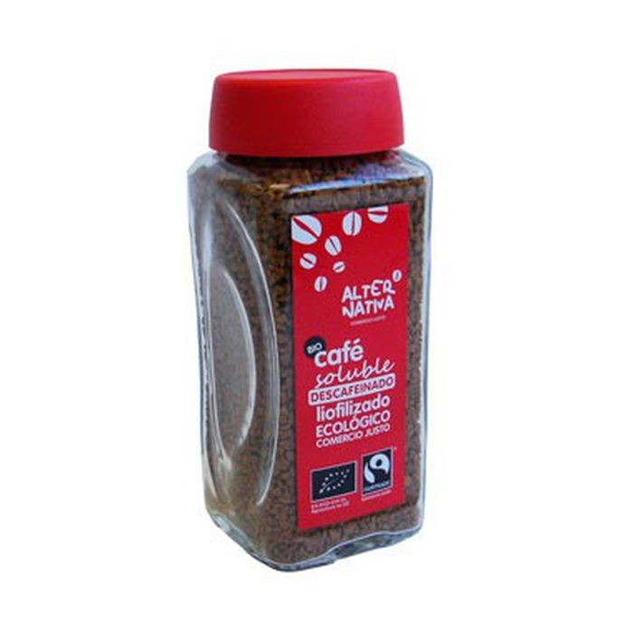 ALTERNATIVA3 Café décaféiné lyophilisé 100 g