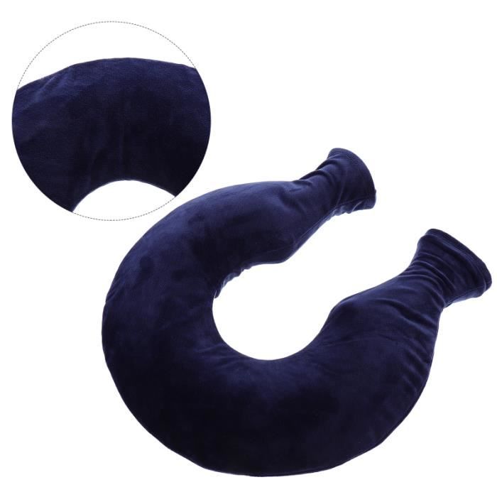Chauffe-mains en silicone pour sac à eau chaude antidéflagrant bouillotte materiel paramedical