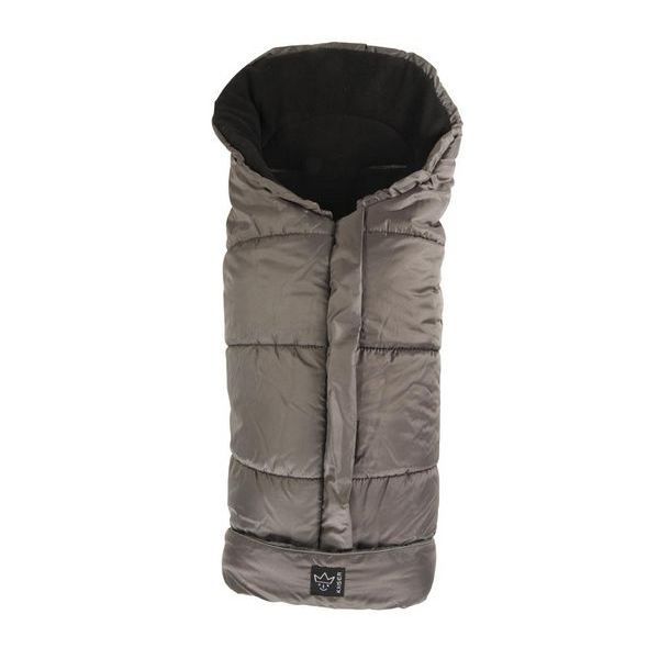 Chancelière Iglu thermo Fleece - anthracite