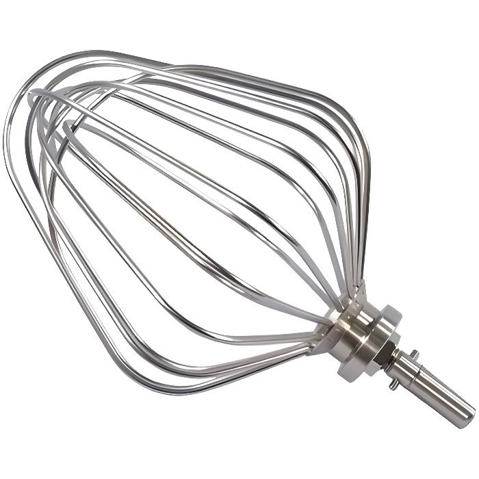 FOUET 8 FILS MAJOR NOUVEAU MODÈLE POUR ROBOT MULTIFONCTIONS KENWOOD - BVMPIECES
