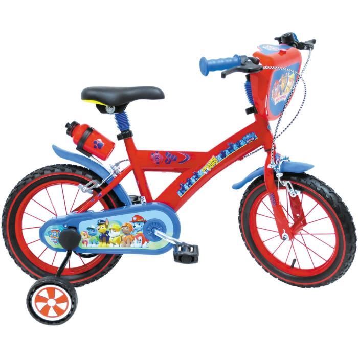 PAT'PATROUILLE Vélo 16 pouces