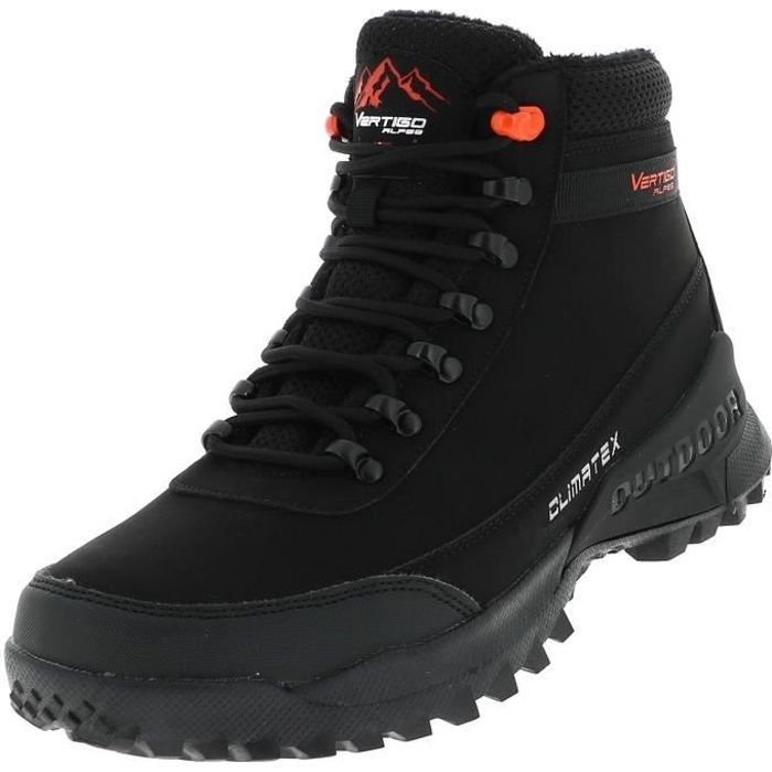 Chaussures marche randonnées Everest hiver - Alpes vertigo