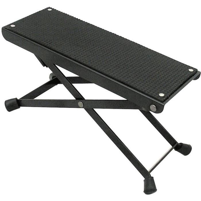 CABLE POUR INSTRUMENT - JACK POUR INSTRUMENT - Repose-pied guitare MSA Musikinstrumente AFS5 AFS5 1 pc(s)
