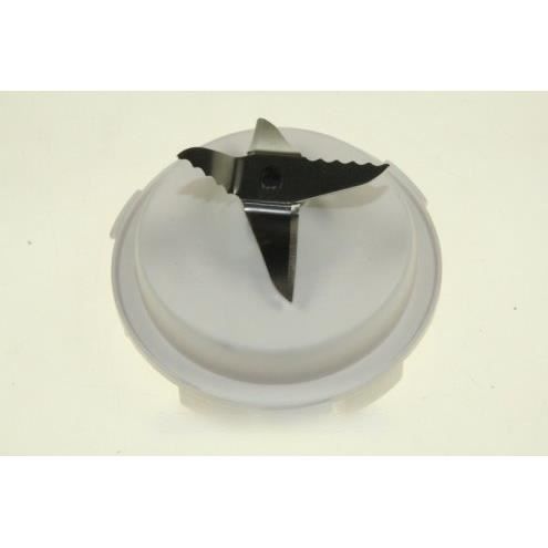 EMBASE BLANC + COUTEAU POUR MIXEUR BLENDER SEB - BVMPIECES