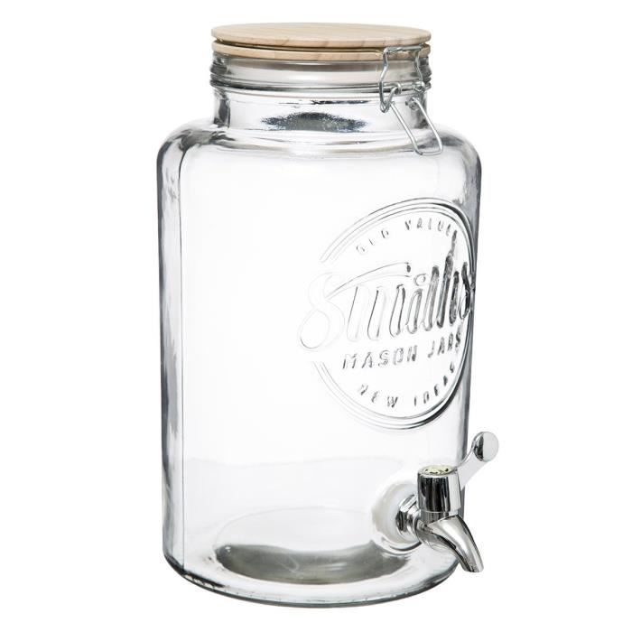 Distributeur de boisson Smiths 5L Autres Transparent