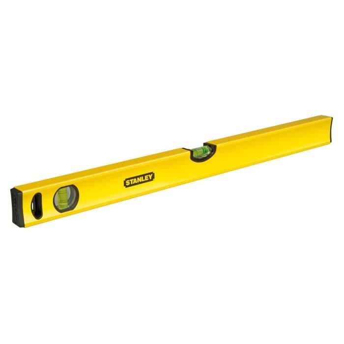 STANLEY Niveau tubulaire Classic 150cm