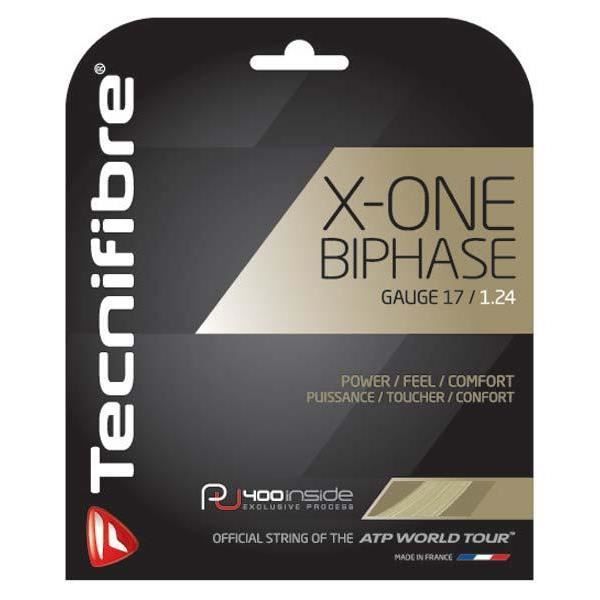Sensations Tecnifibre X-one Biphase 1.24
