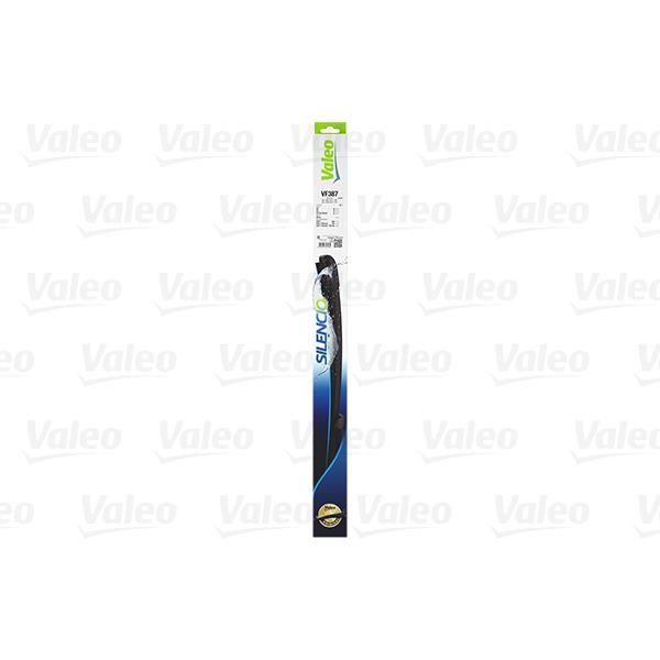 VALEO Lot de 2 Balais d'essuie-glaces VM387 Silencio X-TRM 574707
