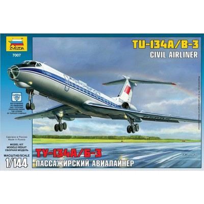 Tupolev TU-134B