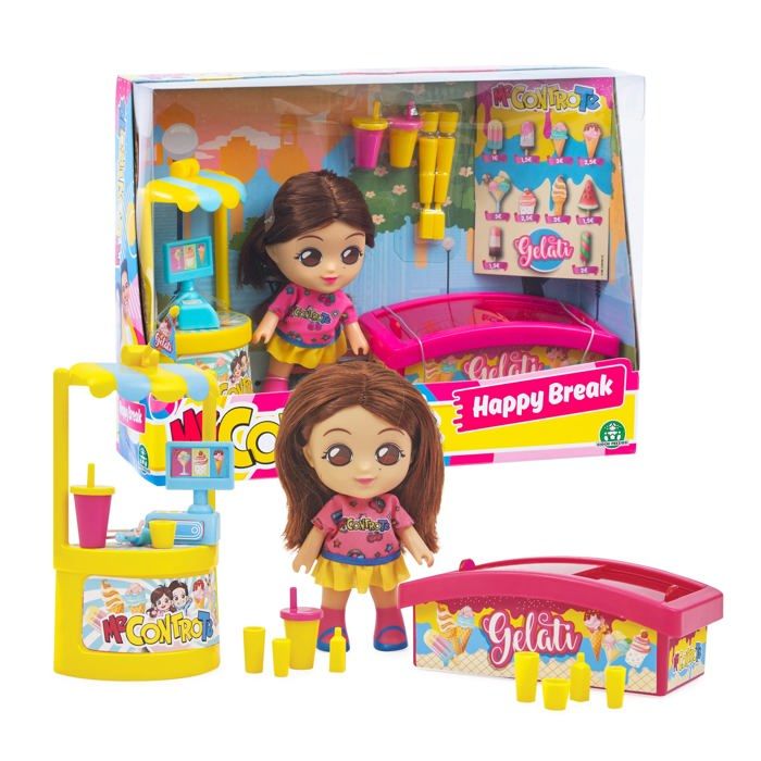 Poupee Giochi preziosi - MECA3100 - Cdiscount Jeux - Jouets
