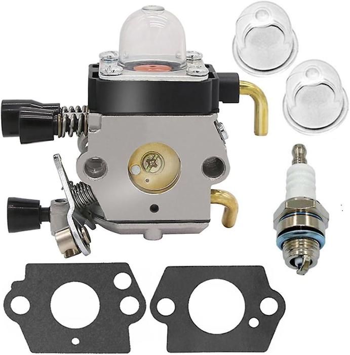 Réservoir Carburant De Rechange Pour Débroussailleuse STIHL FS38/FS45/FS46/FS55/FC55/KM55/MM55 - Kit Complet