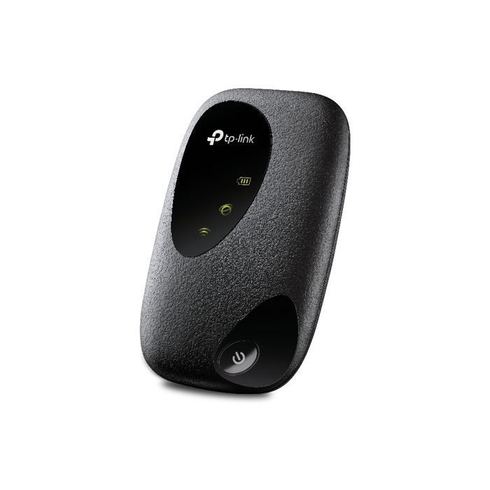 Routeur 4G Sim WiFi N300Mbps – TP-Link M7000 – Box 4G Débit 150Mbps – Batterie Rechargeable de 2150mAh – Reconditionné