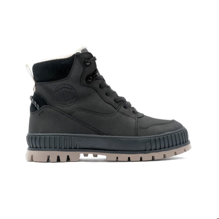 Palladium Baskets Palladium Pallashock Warm WP