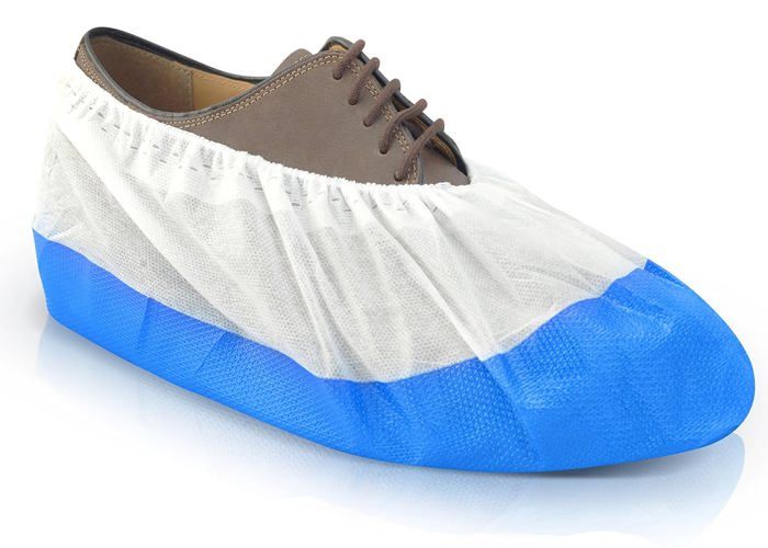 Surchausses Jetables Lot De 100 Couvre-chaussures Jetables