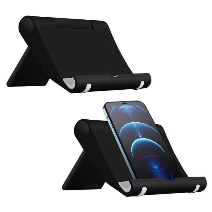 Support de téléphone portable et tablette