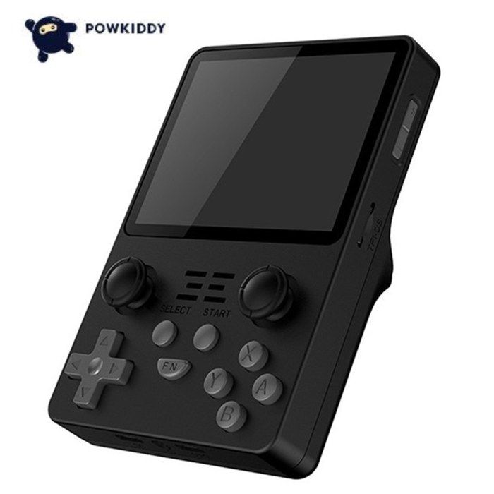 Powkiddy rgb20s 35 pouces IPS HD console de jeu Open Source - vue 2