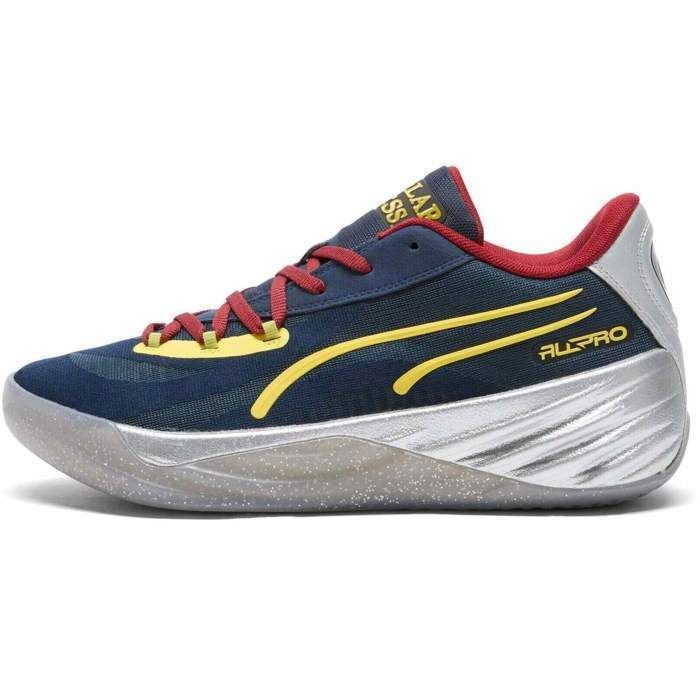 Puma Baskets Puma H024 All Pro Nitro Bleu Homme