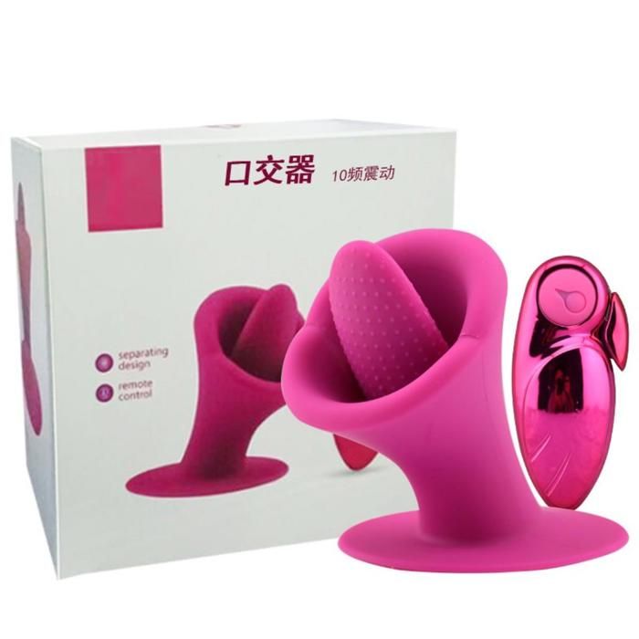 Comparer les prix de Suceuse énergique, léchage de langue, jouet adulte rechargeable pour femmes, couple, puissant, 7 vibrations + 7 modes d'aspiration
