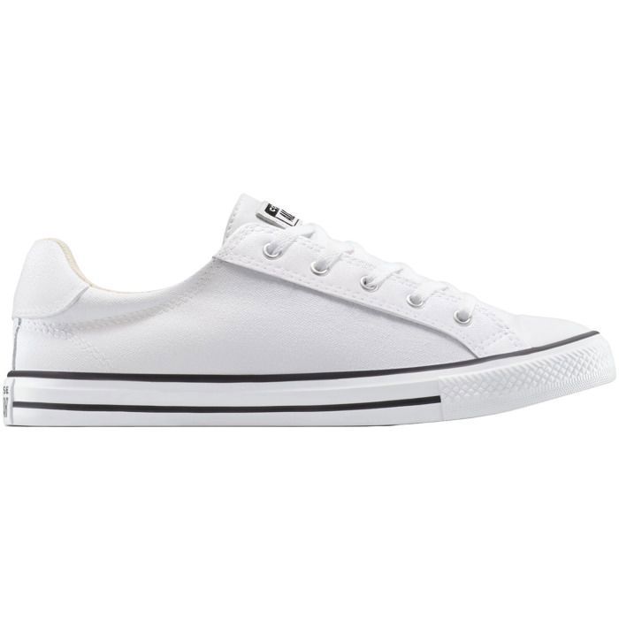 Converse Baskets Converse Chuck Taylor All Star Dainty Lucky Blanc Mixte