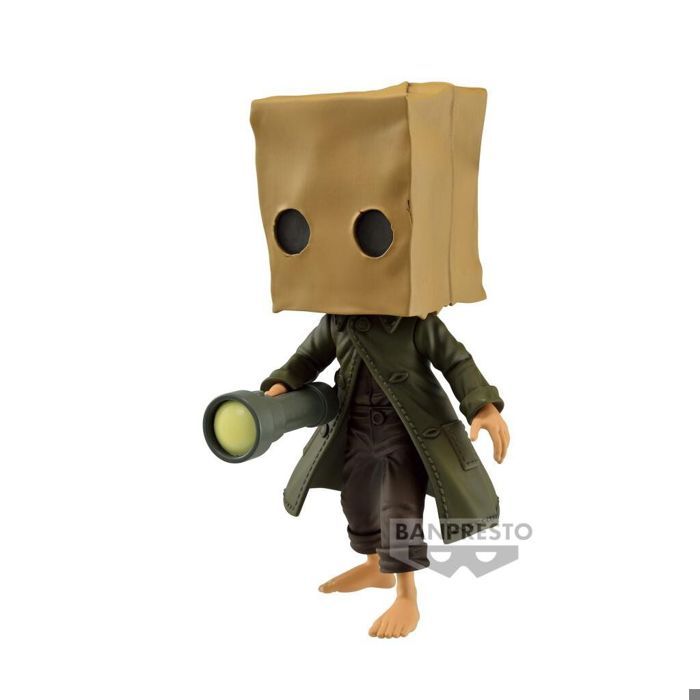 Figurine Little Nightmares Mono - vue 1