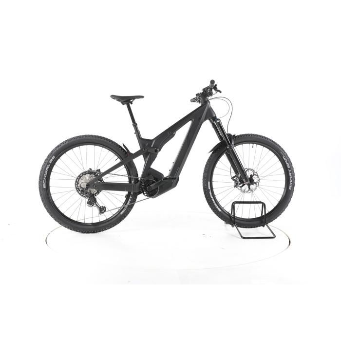 Vélo électrique - Scott Patron eRIDE 900 Ultimate - noir - VTT électrique tout suspendu - Bosch 750 Wh Reconditionné