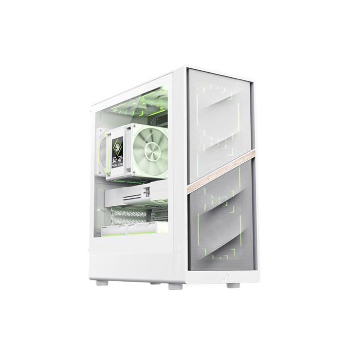 GameMax AERIS 330 MW Mini Tower - vue 2