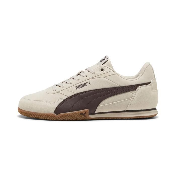 Baskets femme Puma Bella Donna SD - beige Baskets femme Puma Bella Donna SD - beige