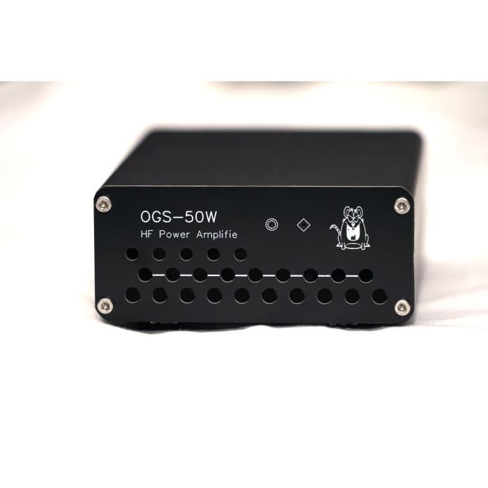 45W MX-P50M For FT-817 IC-703 Elecraft KX3 QRP Ham Radio HF Power Amplifier #A | UK