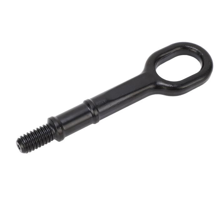 Akozon Poignée De Levage D'Attelage De Remorque En Acier Galvanisé Avec