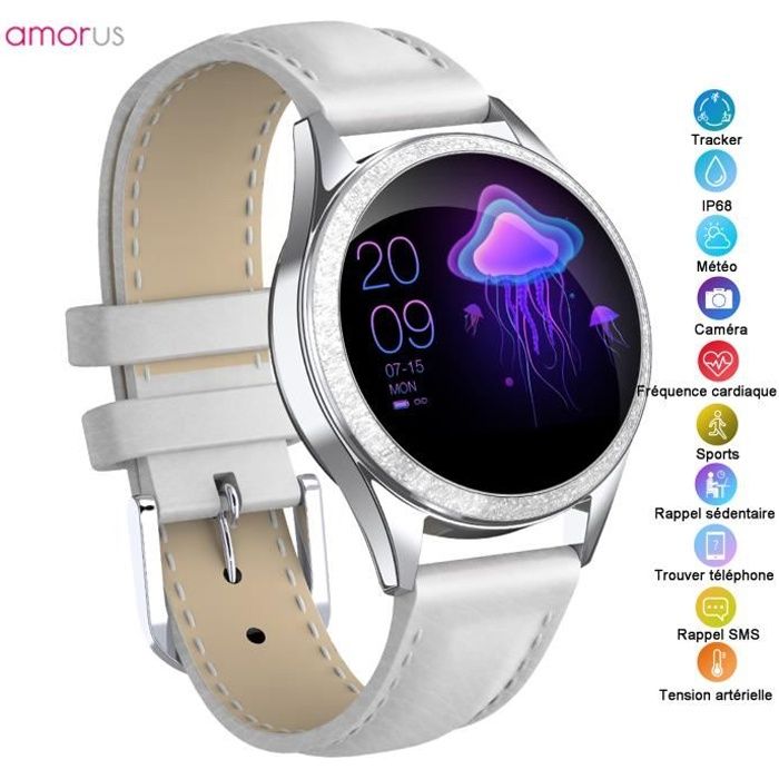 montre connectee meteo etanche cdiscount