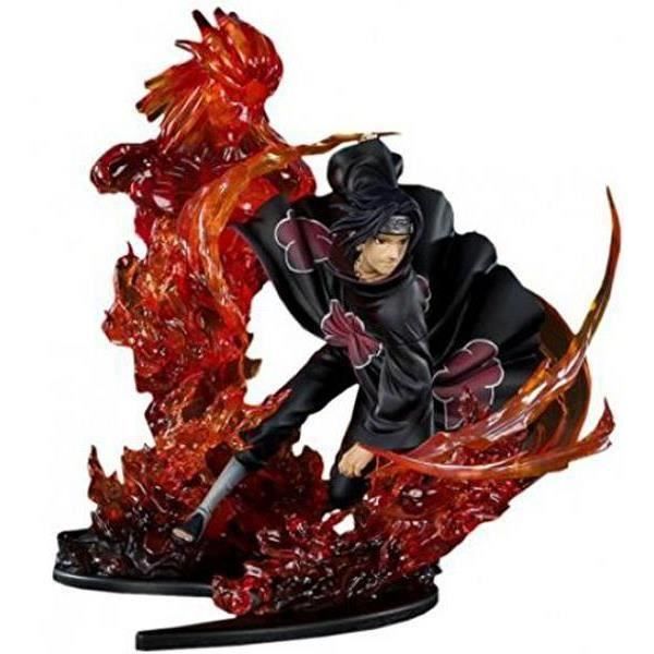 FIGURINE Naruto Uchiha Itachi susanoo Kizuna Relation Achat / Vente figurine
