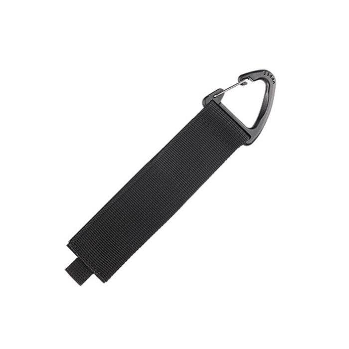 HEG Sangles robustes Organisateur de Rallonge, Support de Rallonge, Crochet et Boucle Robuste 12