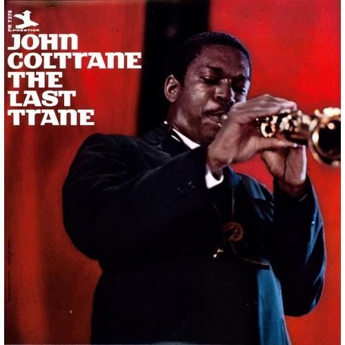 John Coltrane - The Last Trane [VINYL LP]