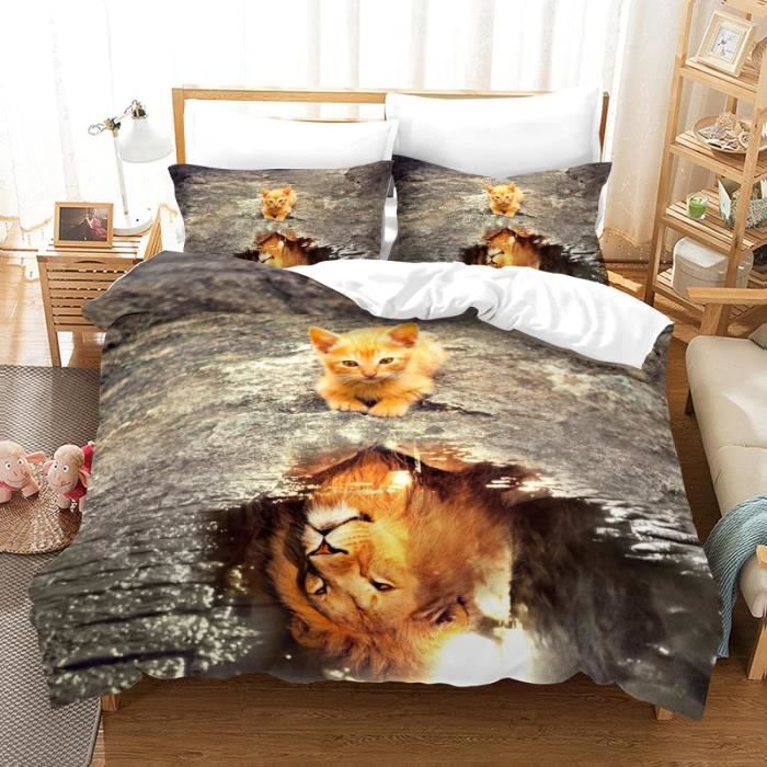 Housse de couette top ado garcon 240x220
