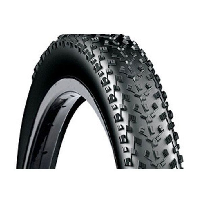 PNEU VELO 700x35C SRI-44 Full Black OZONE RESIST KROKODIL DSI (37-622)